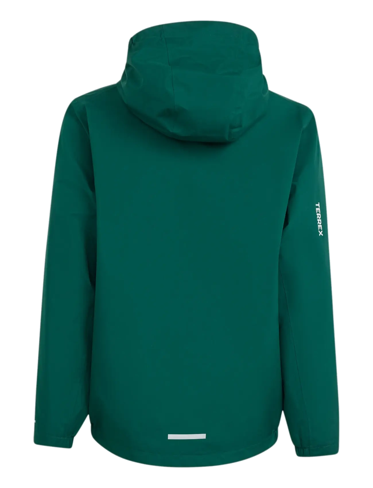 adidas Terrex - K MT 2L RAIN J - shell-joped - cgreen - 2