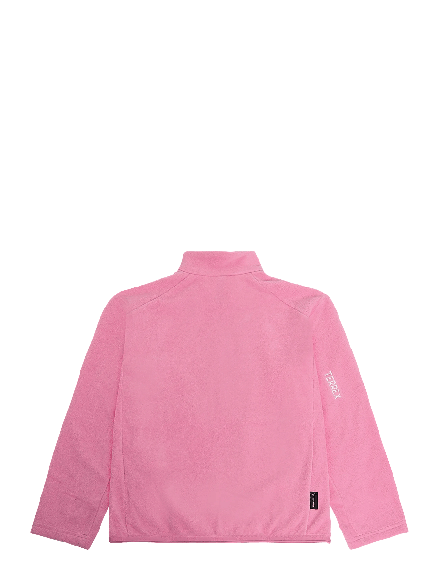 adidas Terrex - K MT FZ FLEECE - fleecejacken - sttrbl - 1
