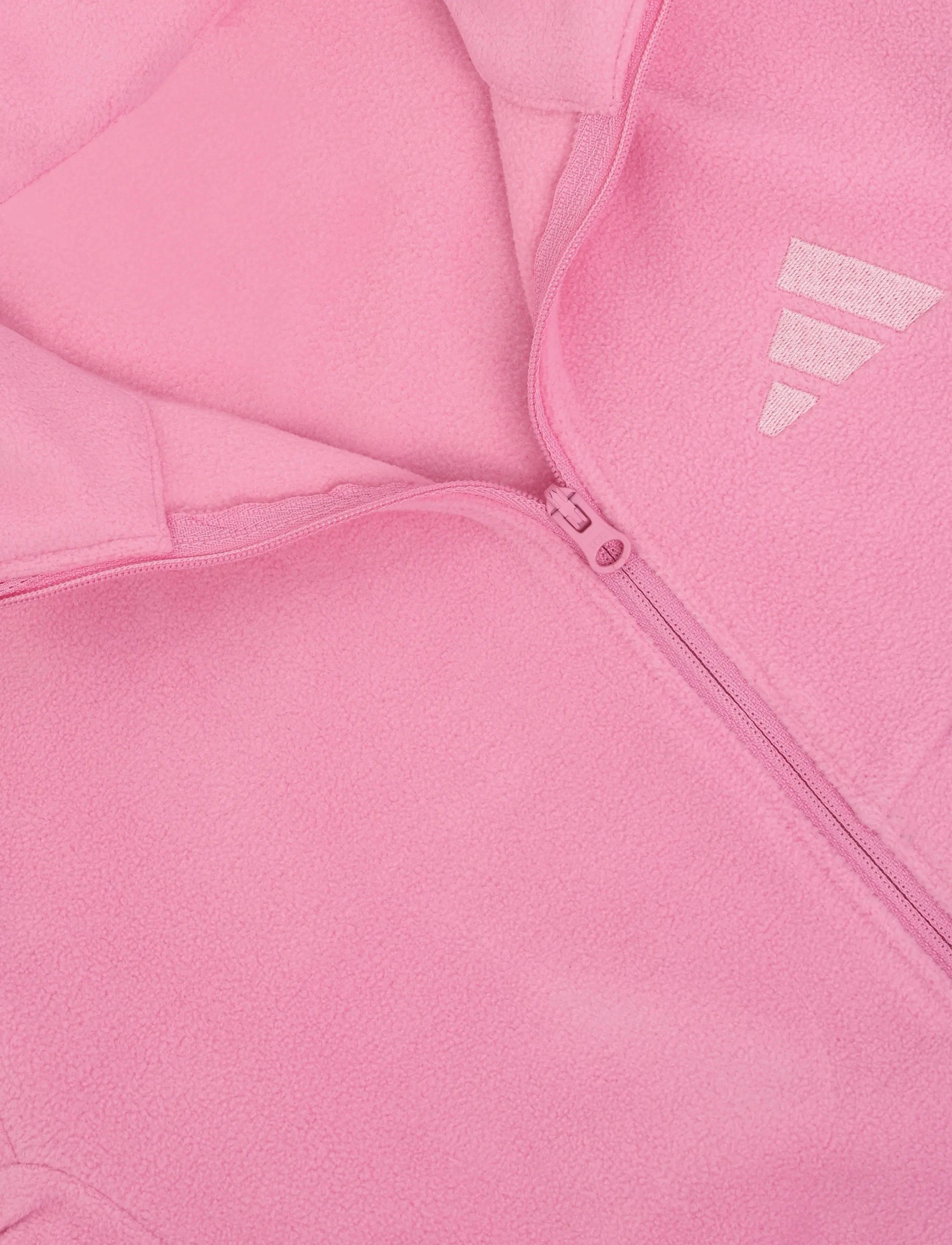 adidas Terrex - K MT FZ FLEECE - fleecejacken - sttrbl - 2