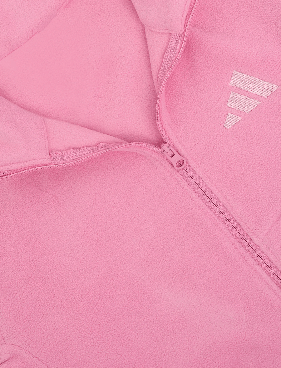 adidas Terrex - K MT FZ FLEECE - fleecejacken - sttrbl - 2