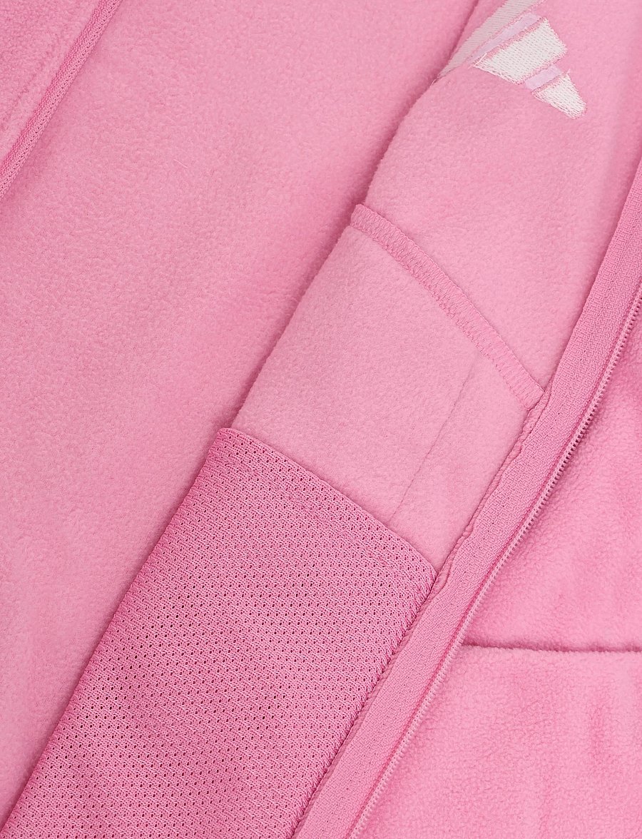 adidas Terrex - K MT FZ FLEECE - fleecejacken - sttrbl - 4