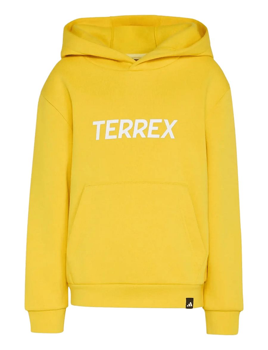 adidas Terrex - K MT LOGO HD - kapuutsiga pusad - utiyel - 0