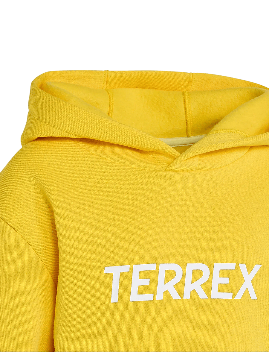 adidas Terrex - K MT LOGO HD - kapuutsiga pusad - utiyel - 2