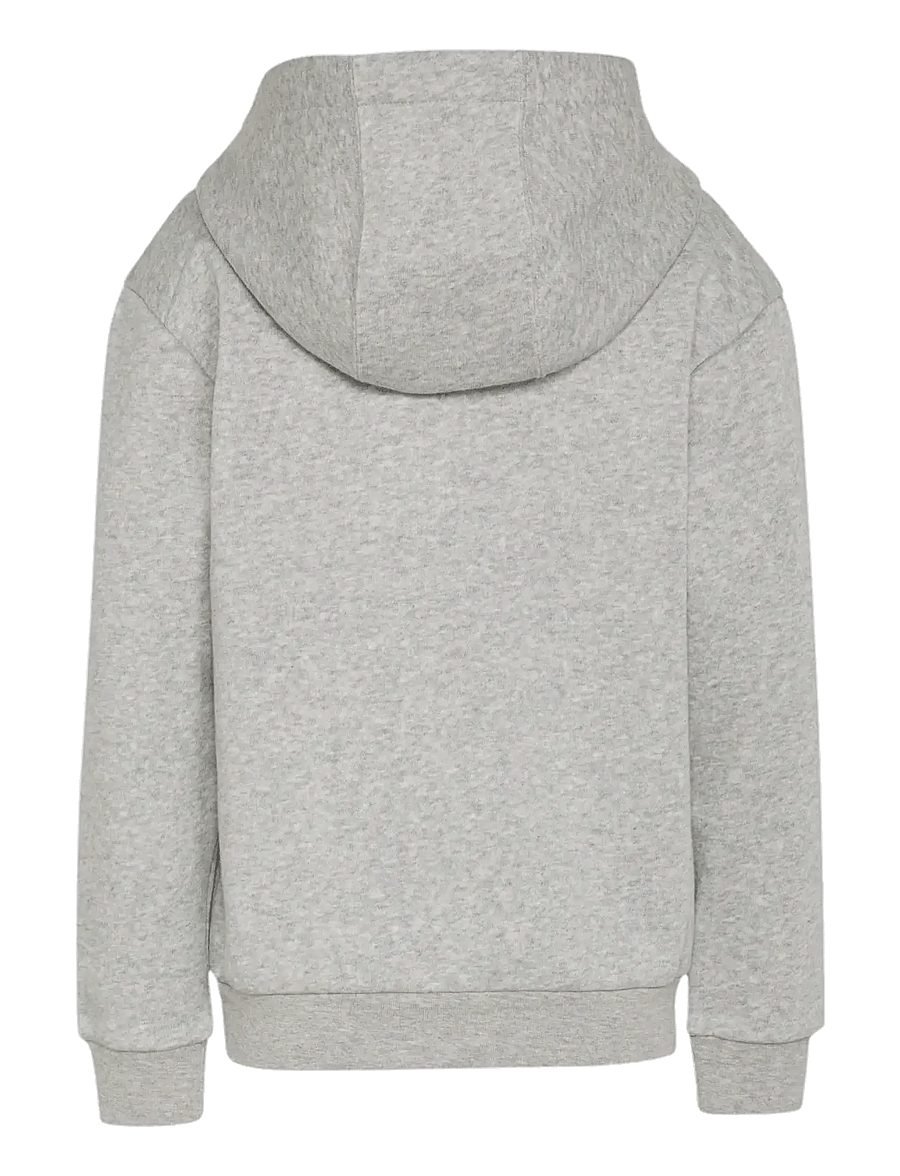 adidas Terrex - K MT LOGO HD - kapuzenpullover - mgreyh - 1
