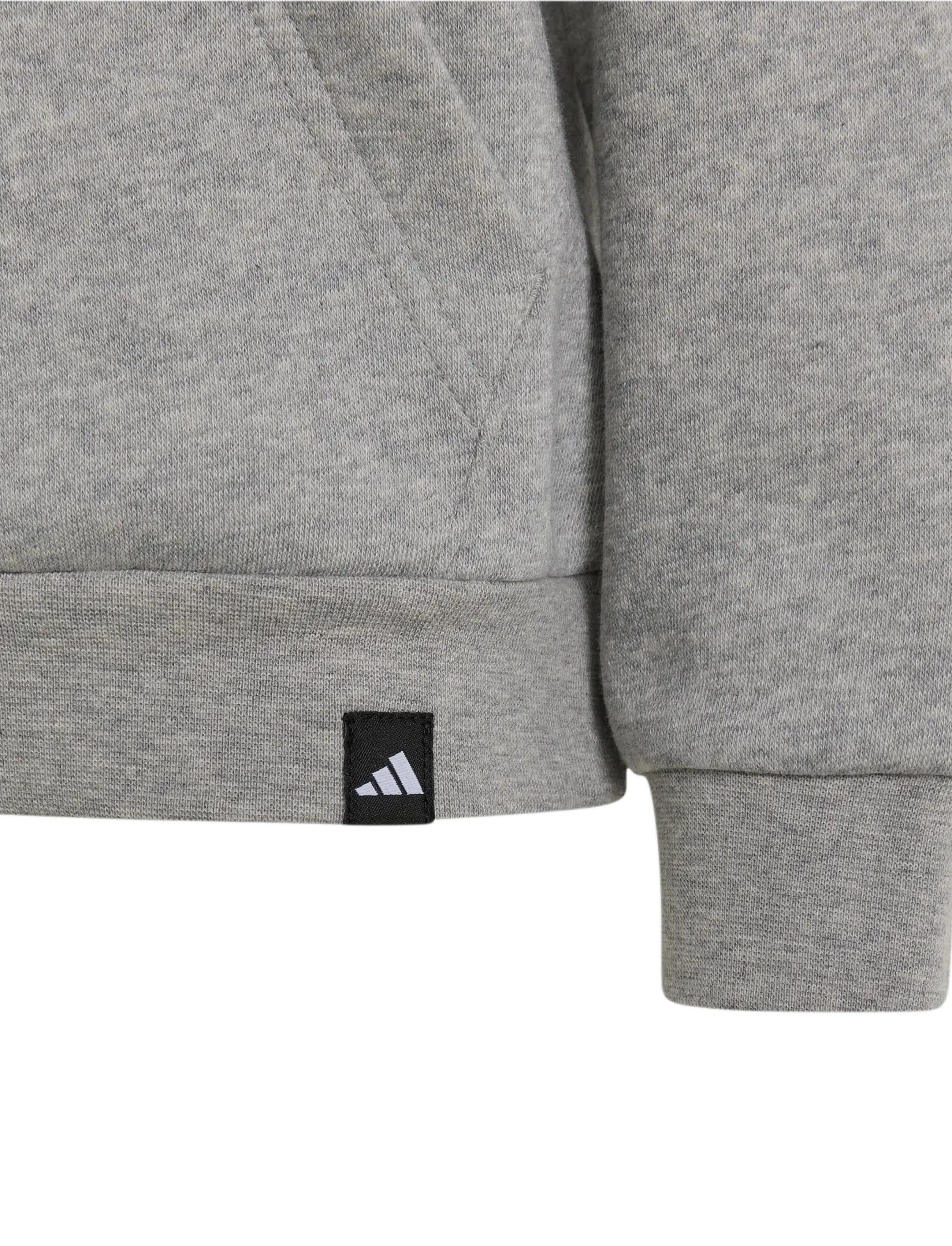 adidas Terrex - K MT LOGO HD - kapuzenpullover - mgreyh - 3