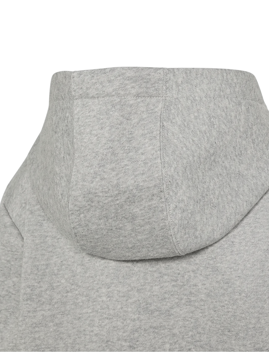 adidas Terrex - K MT LOGO HD - kapuzenpullover - mgreyh - 4