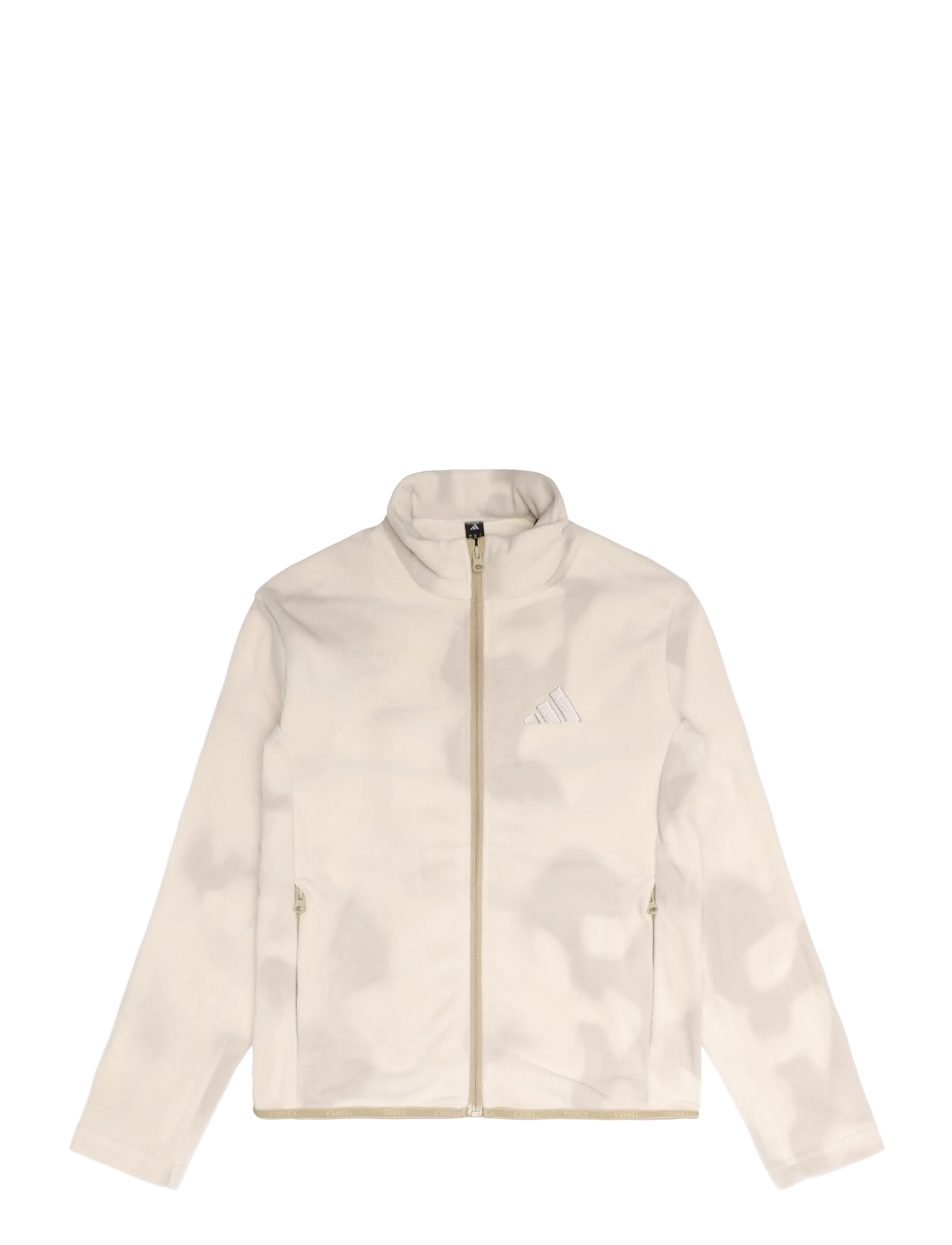 ADIDAS TERREX K Mt Aop Fz Fle Beige - 164 - Kinder