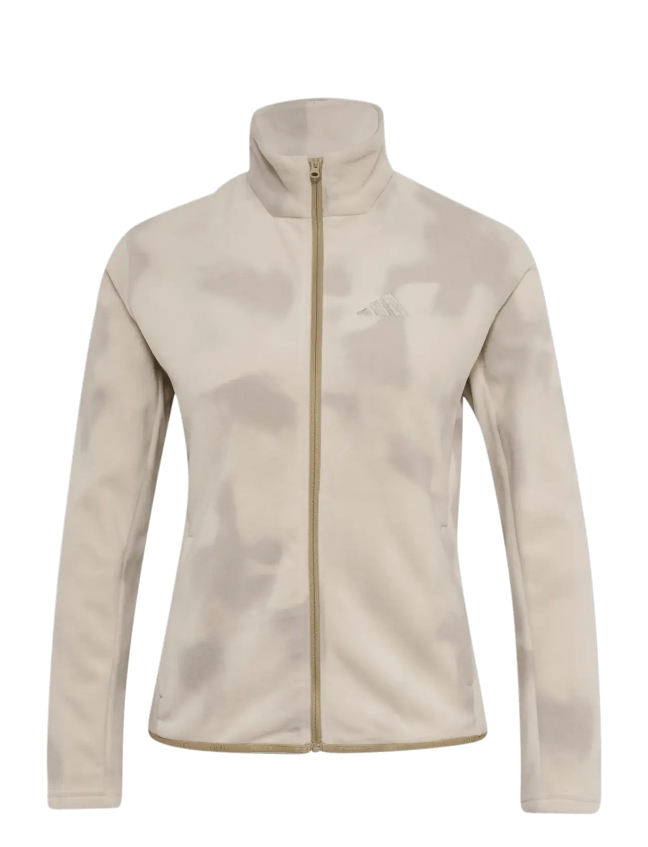 adidas Terrex - K MT AOP FZ FLE - fleece jackets - wonalu - 3
