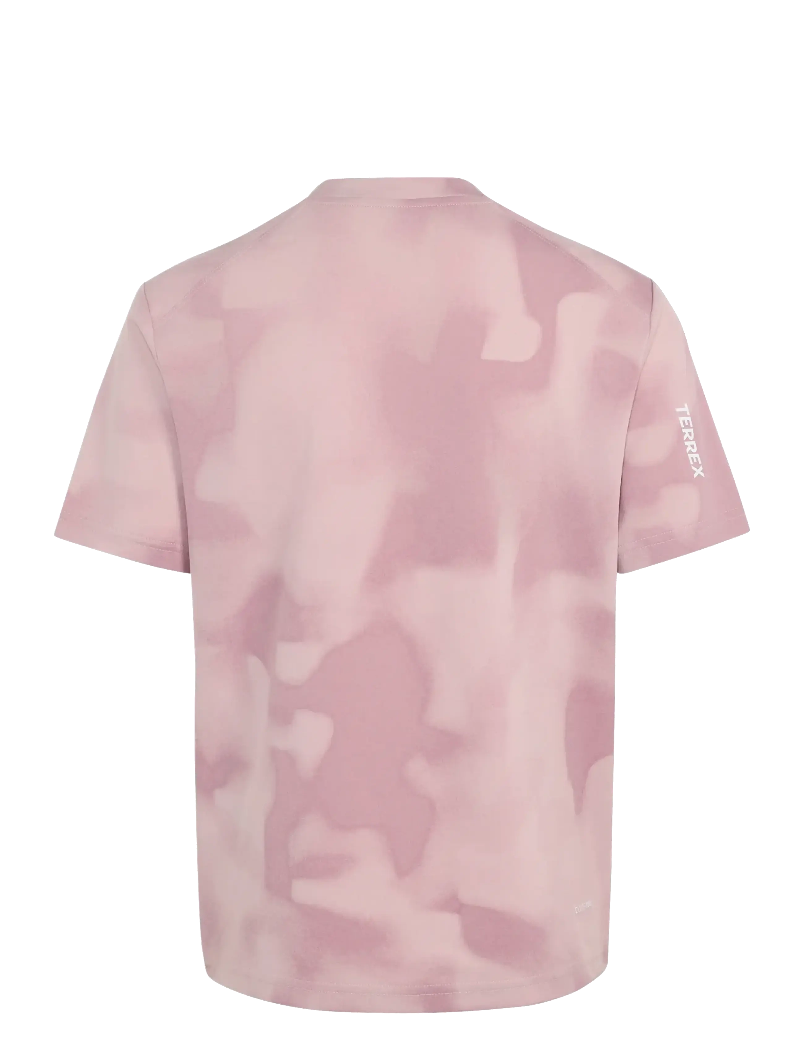 adidas Terrex - K MT AOP TEE - magmau/dualil - 2