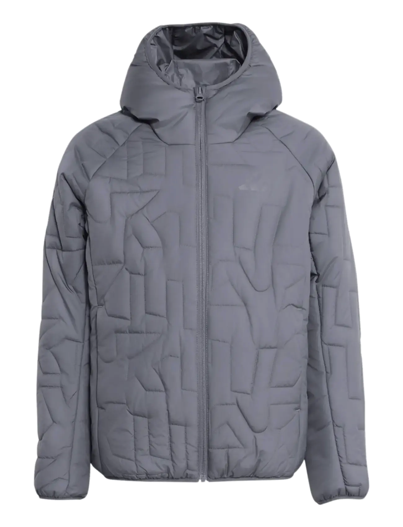 adidas Terrex K XPR PD JKT - Overtøj - GREFOU / grey