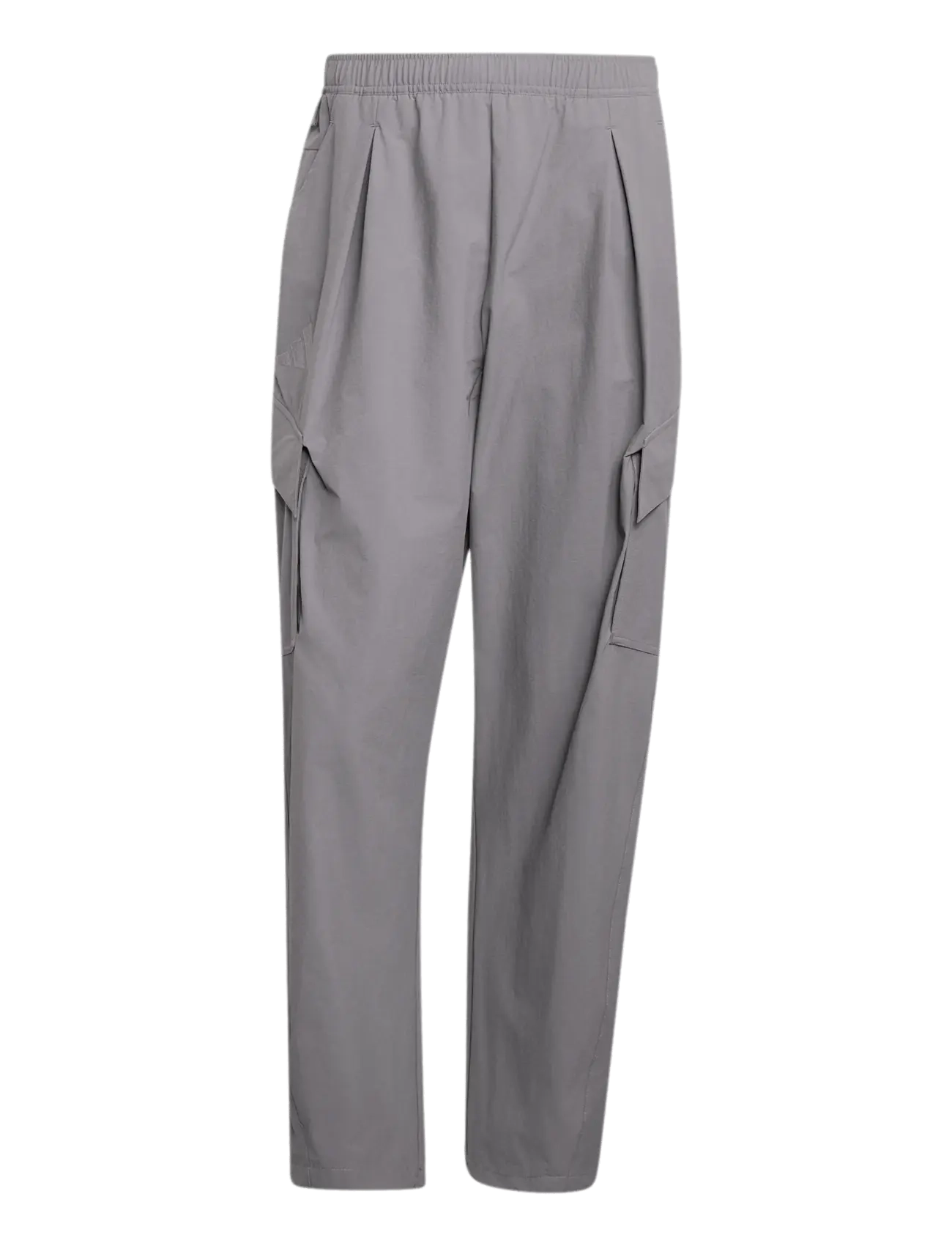 adidas Terrex CARGO PANTS - Hosen - GREFOU / grey