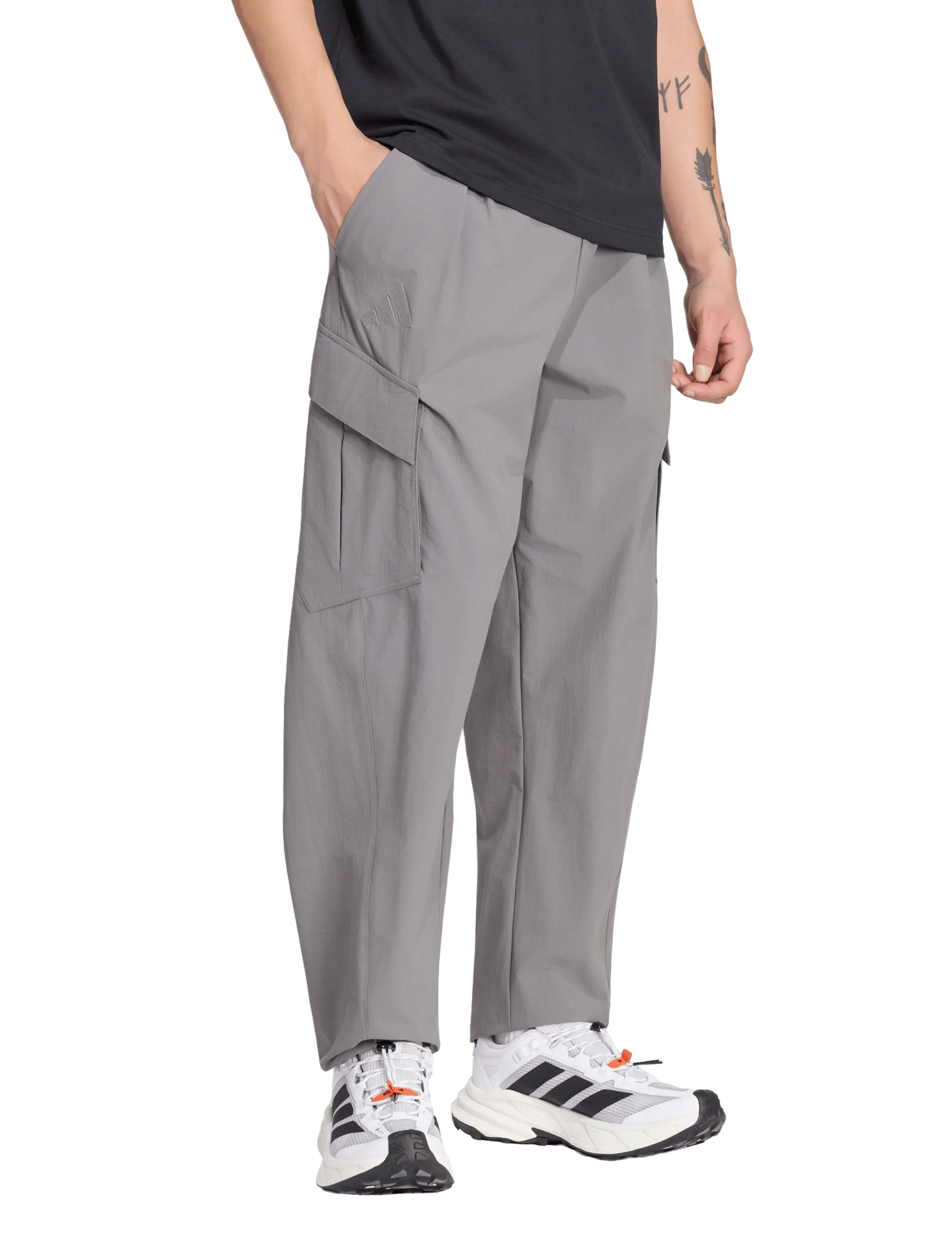 adidas Terrex - CARGO PANTS - outdoorhosen - grefou - 2