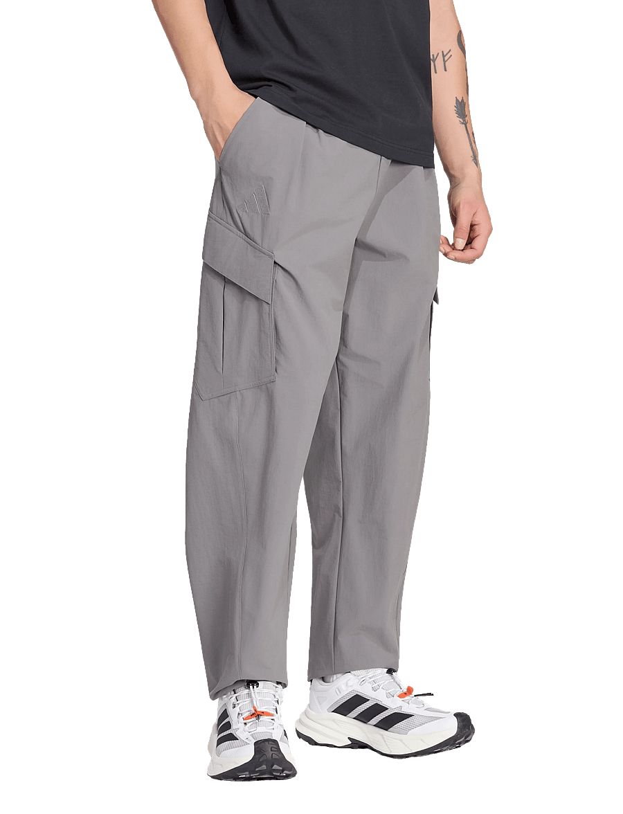 adidas Terrex - CARGO PANTS - outdoorhosen - grefou - 2