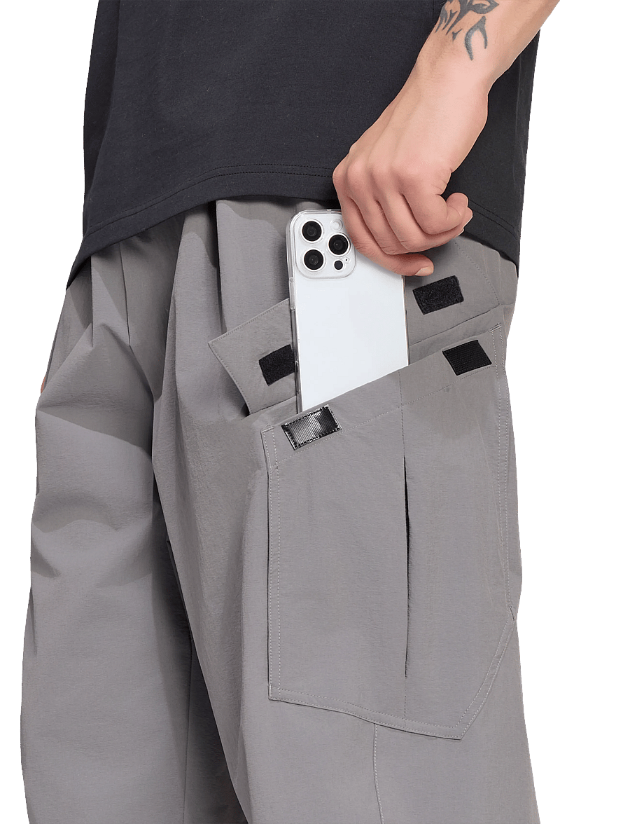 adidas Terrex - CARGO PANTS - outdoorhosen - grefou - 3