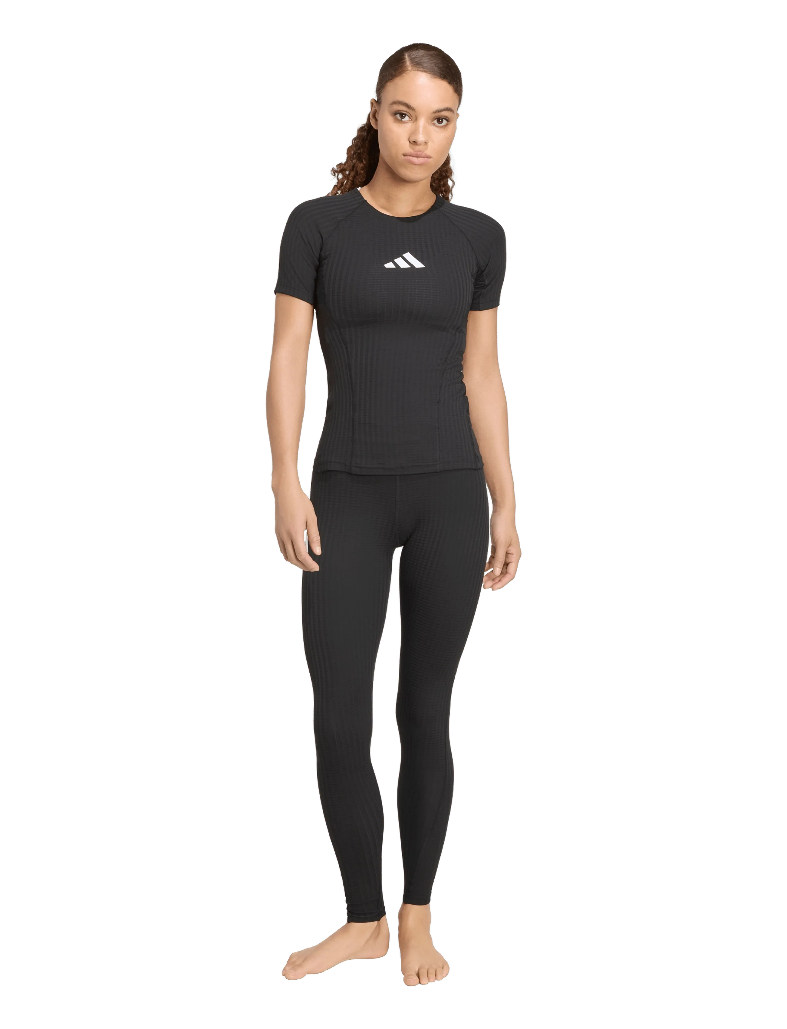 Adidas Terrex Xperior Climma365 Short Sleeve Baselayer T-shirt dam – bild 5