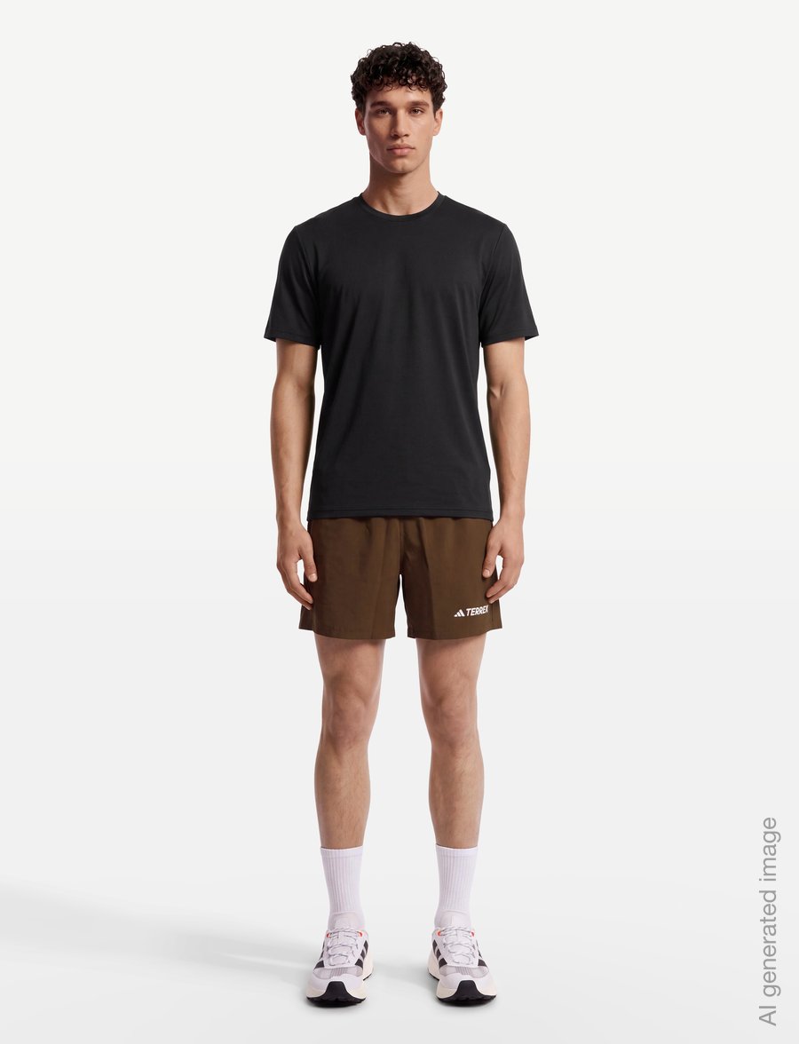 adidas Terrex - MT SHORT - outdoorshorts - brooxi - 0
