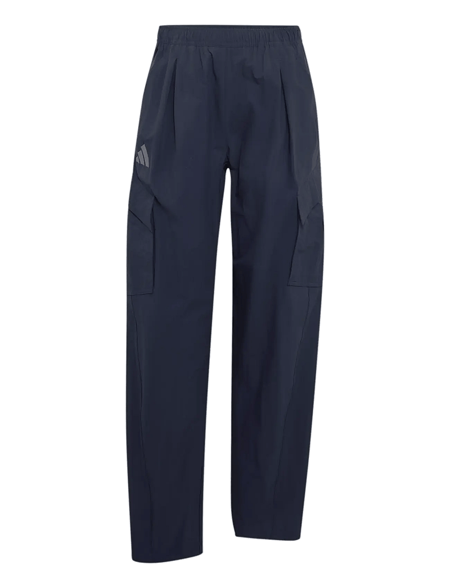 adidas Terrex - W CARGO PANTS - fritidsbukser - legink - 1