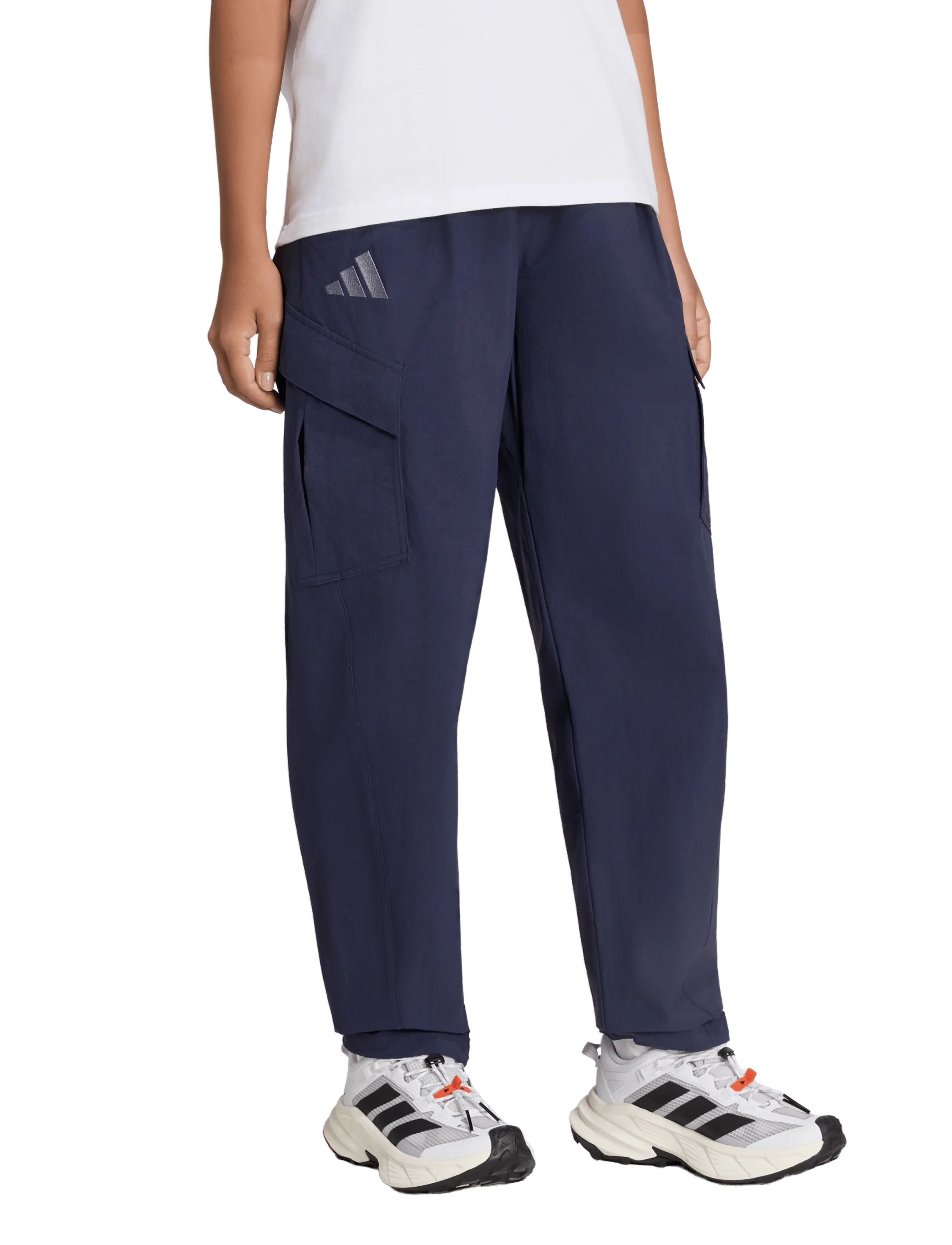 adidas Terrex - W CARGO PANTS - legink - 2