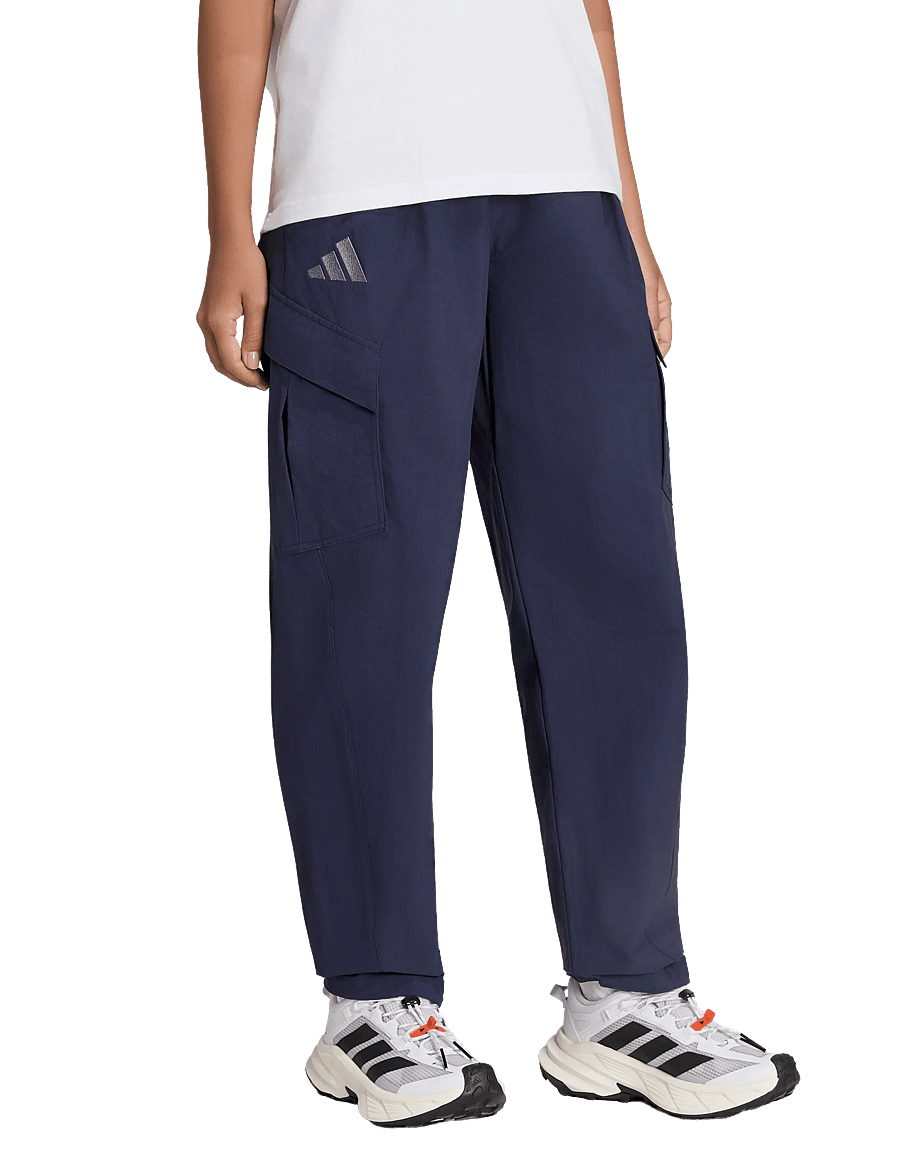 adidas Terrex - W CARGO PANTS - fritidsbukser - legink - 2