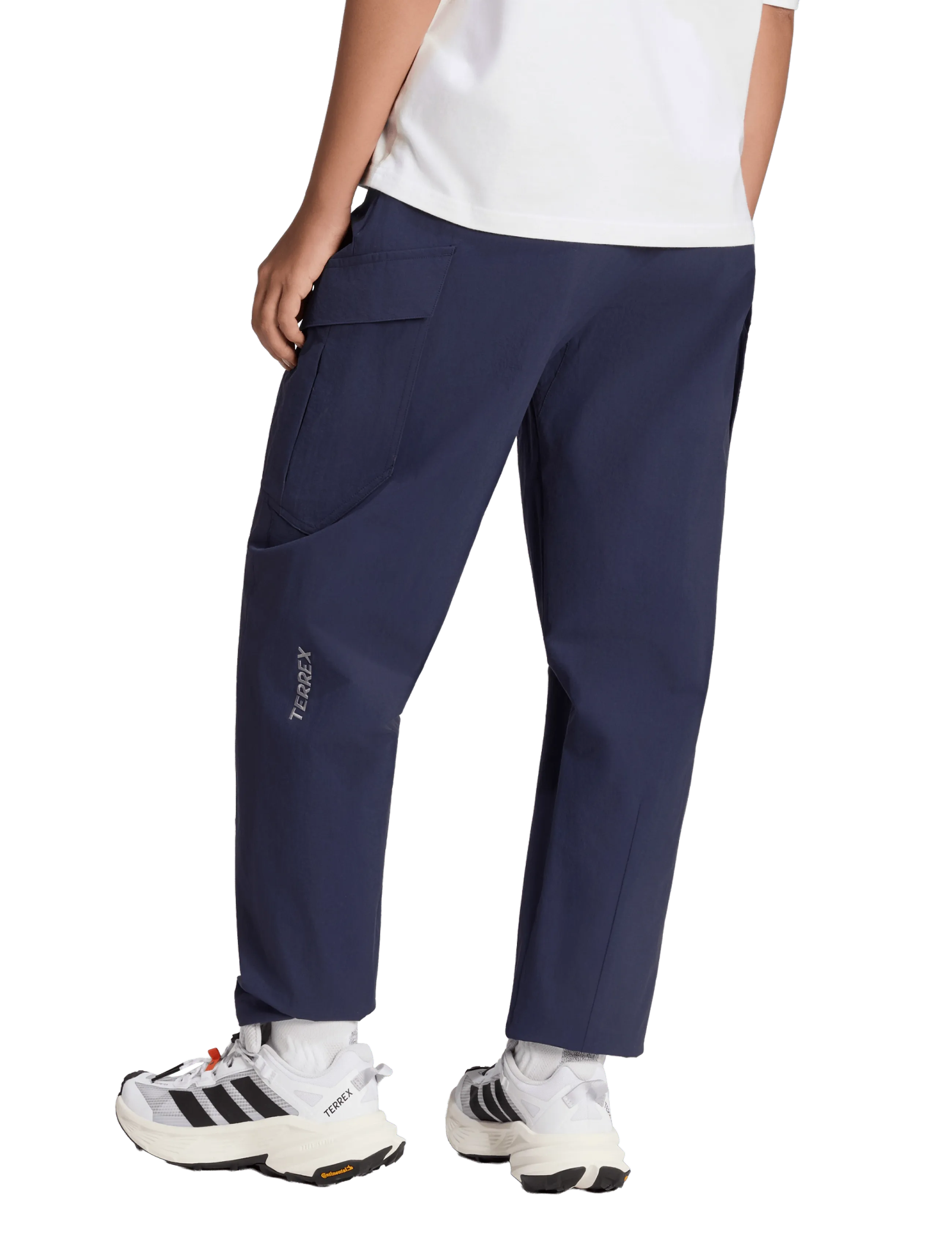 adidas Terrex - W CARGO PANTS - legink - 5