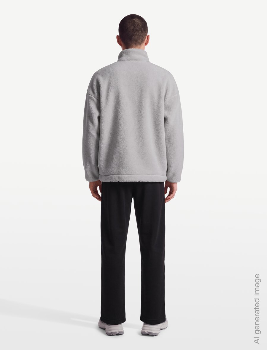 adidas Terrex - XPL HP SNAP - fleece & midlayer - wonalu - 4