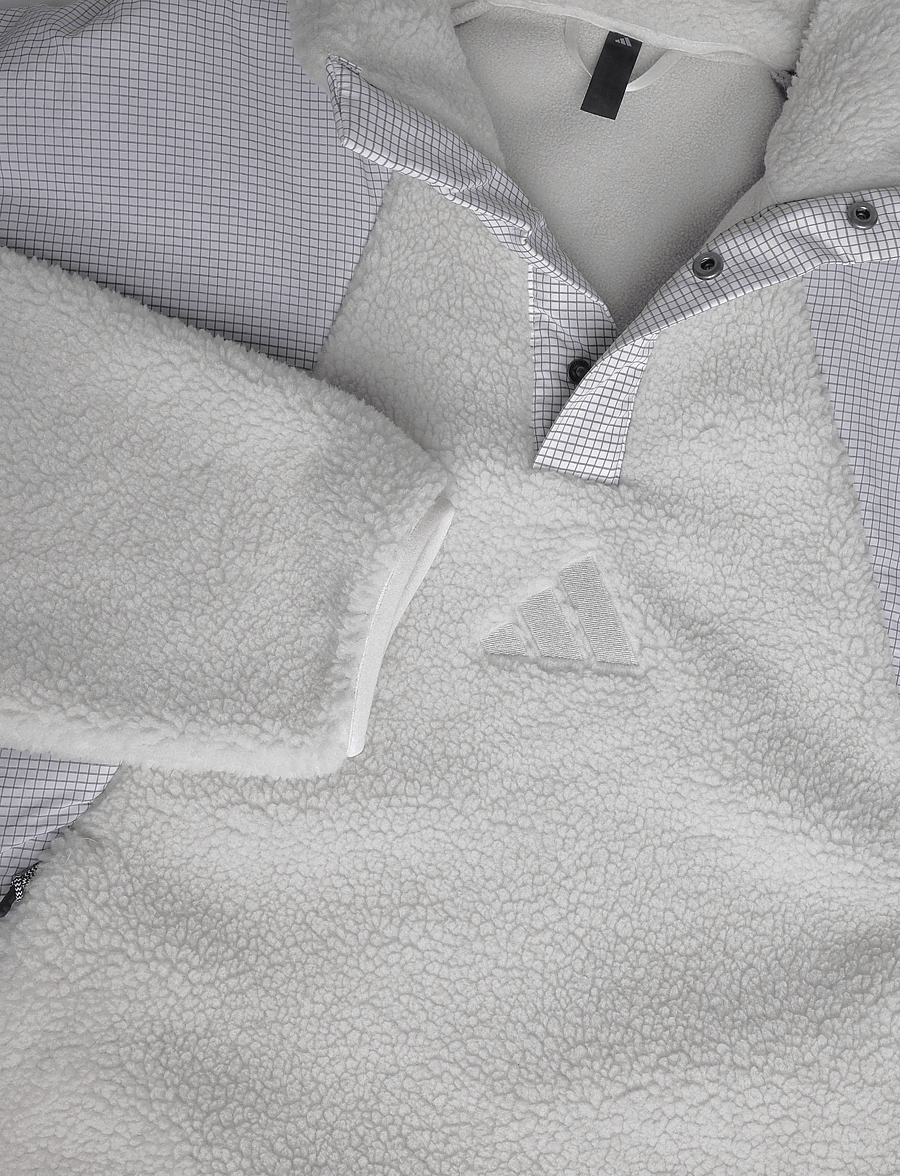 adidas Terrex - XPL HP SNAP - fleeces & midlayers - wonalu - 2
