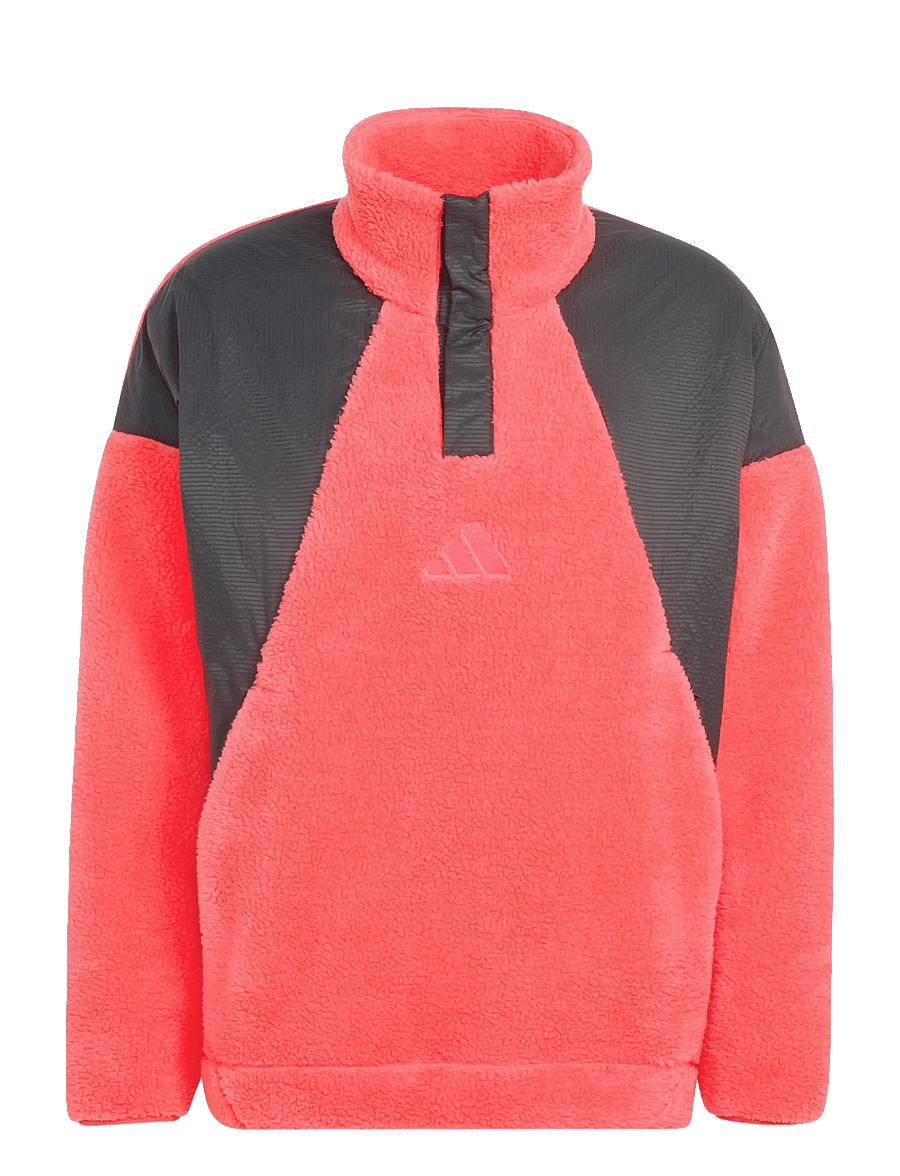 adidas Terrex - XPL HP SNAP - fleece & midlayer - purtur - 1