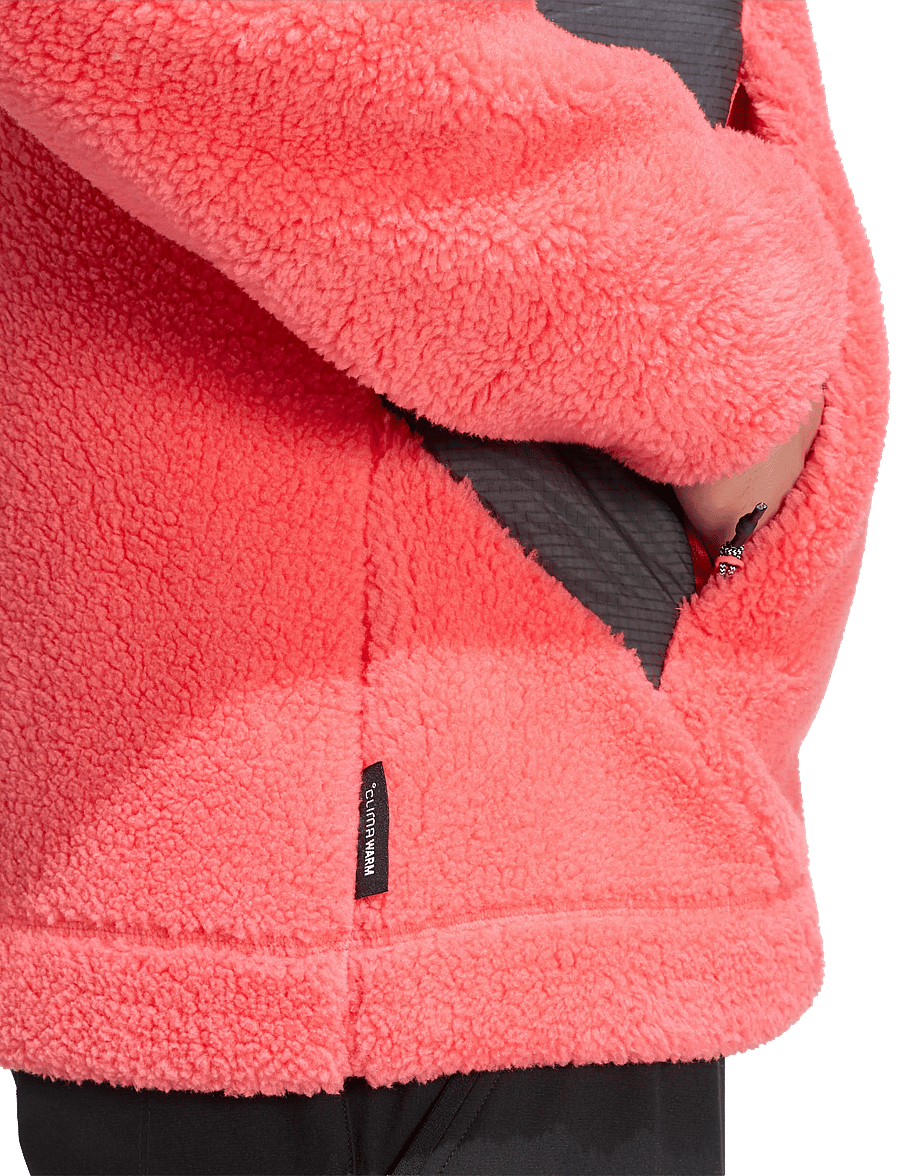 adidas Terrex - XPL HP SNAP - fleece & midlayer - purtur - 4