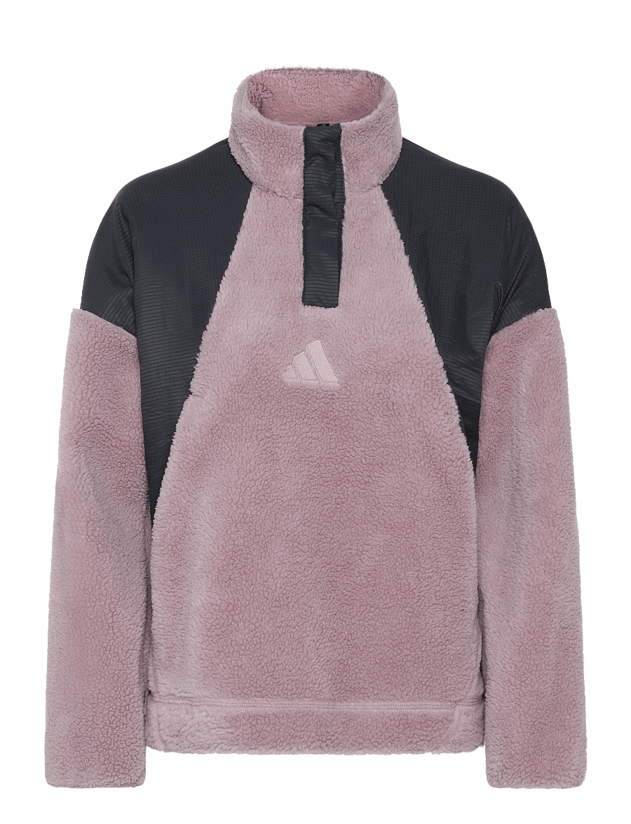 adidas Terrex - W XPL HP SNAP - bluzy i swetry - magmau - 1