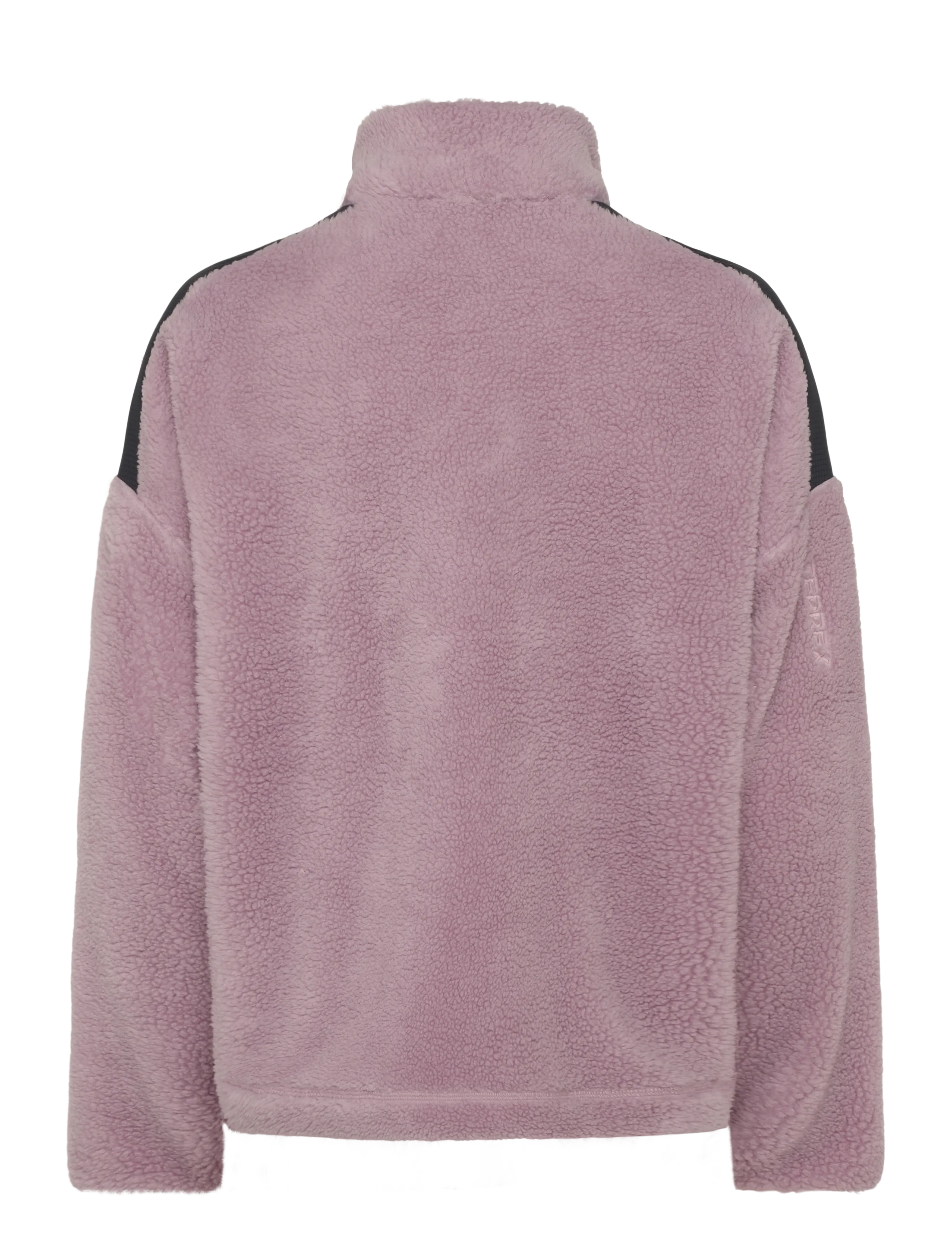 adidas Terrex - W XPL HP SNAP - bluzy i swetry - magmau - 2