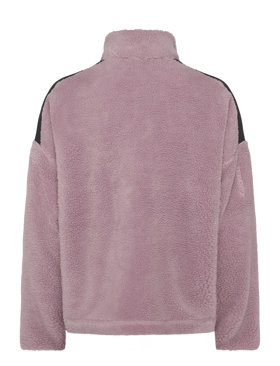 adidas Terrex - W XPL HP SNAP - bluzy i swetry - magmau - 2