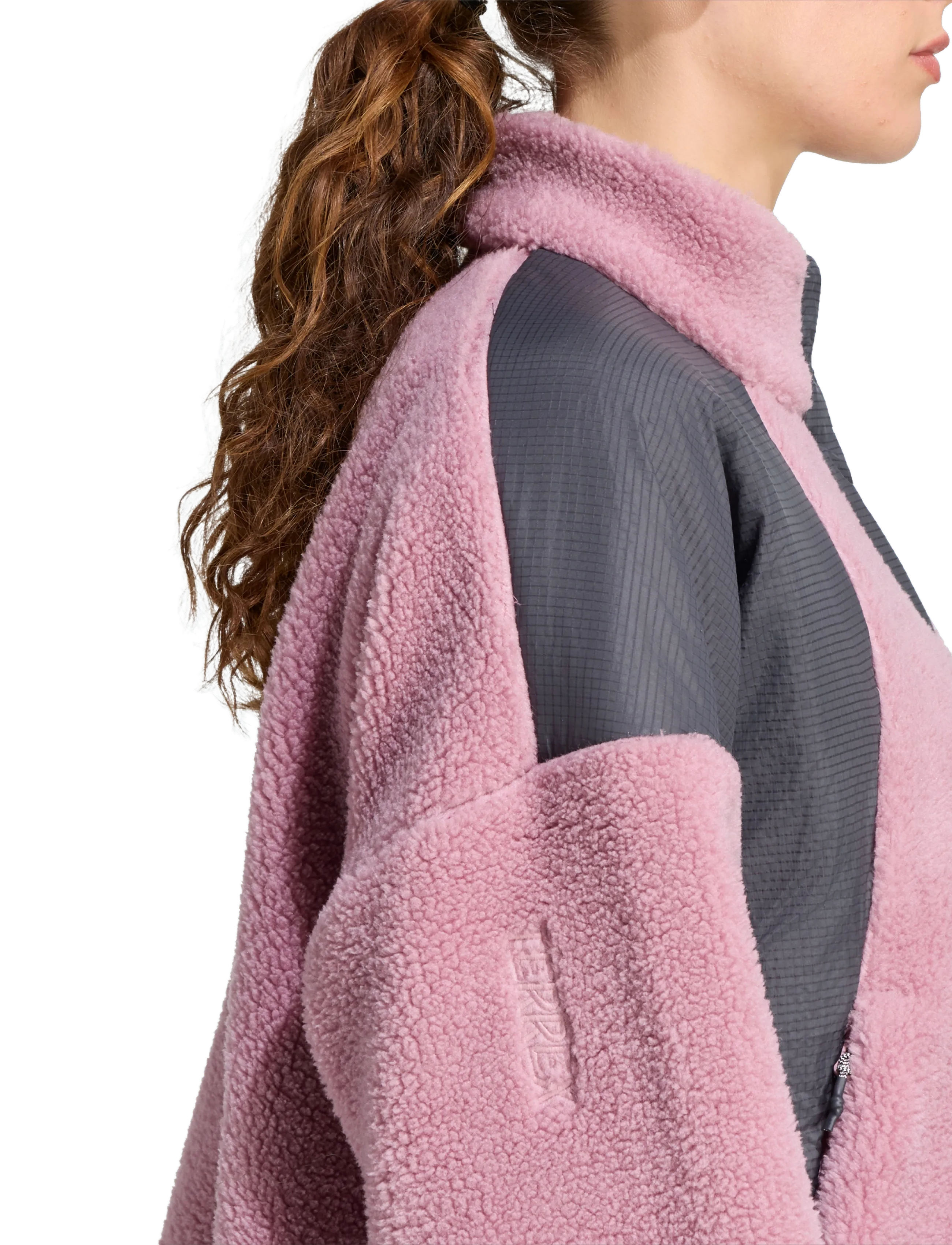 adidas Terrex - W XPL HP SNAP - overdele - magmau - 4