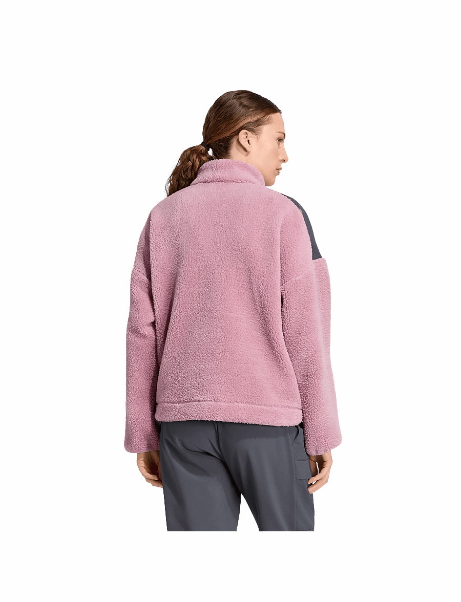 adidas Terrex - W XPL HP SNAP - overdele - magmau - 5