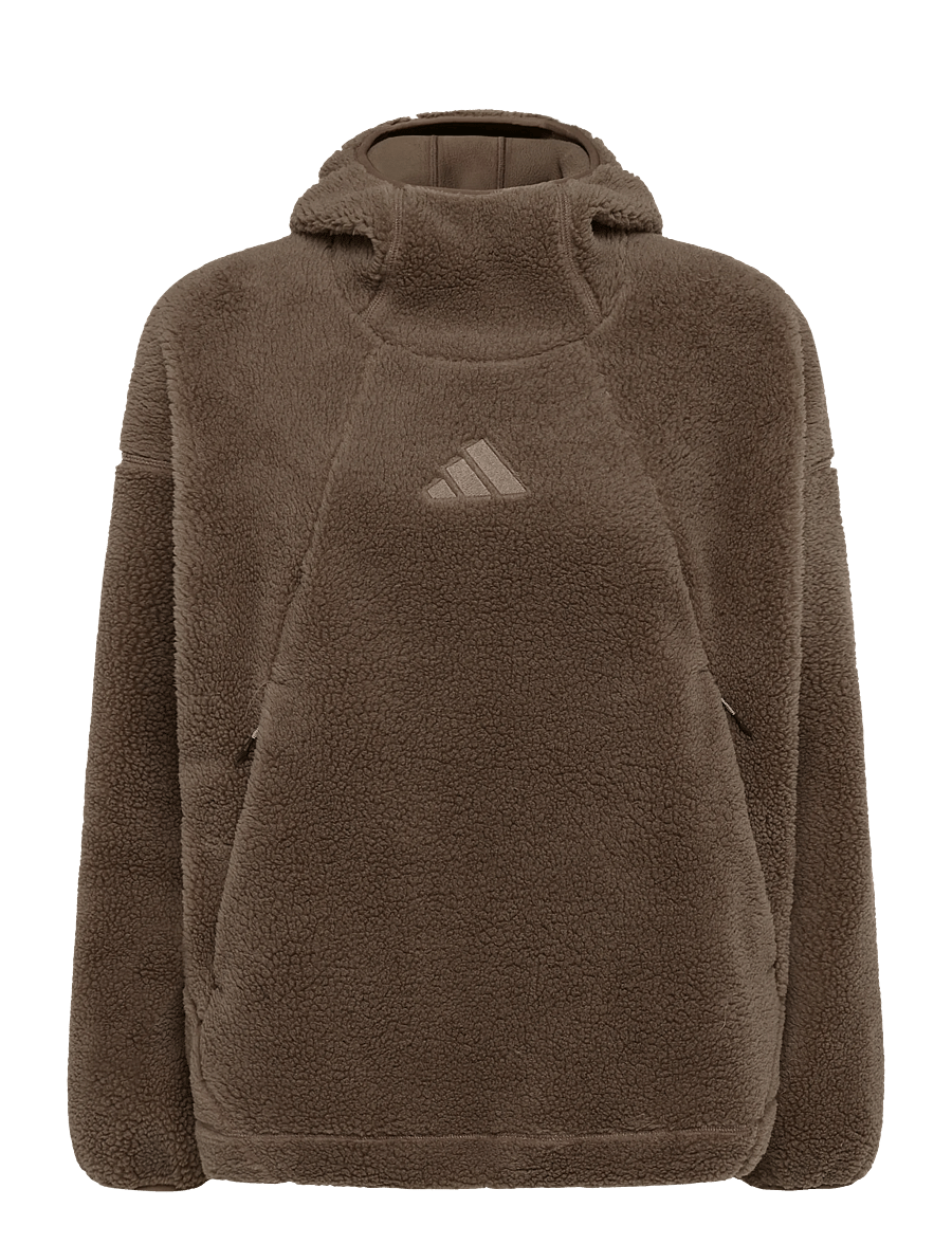 adidas Terrex - W XPL PILE HD - sweatshirts - earstr - 0