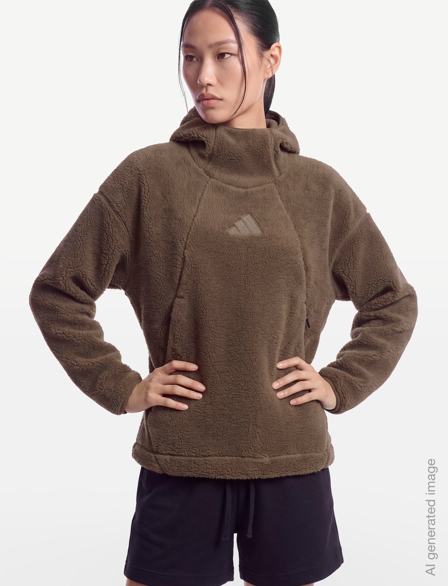 adidas Terrex - W XPL PILE HD - peysur - earstr - 3