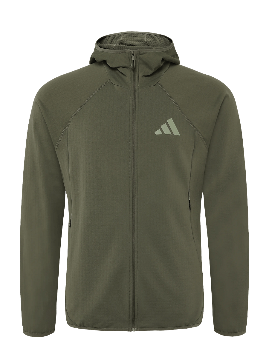 adidas Terrex - XPR VK FL H J - fleeces & midlayers - olistr - 0