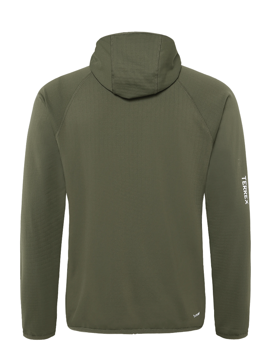 adidas Terrex - XPR VK FL H J - fleeces & midlayers - olistr - 1