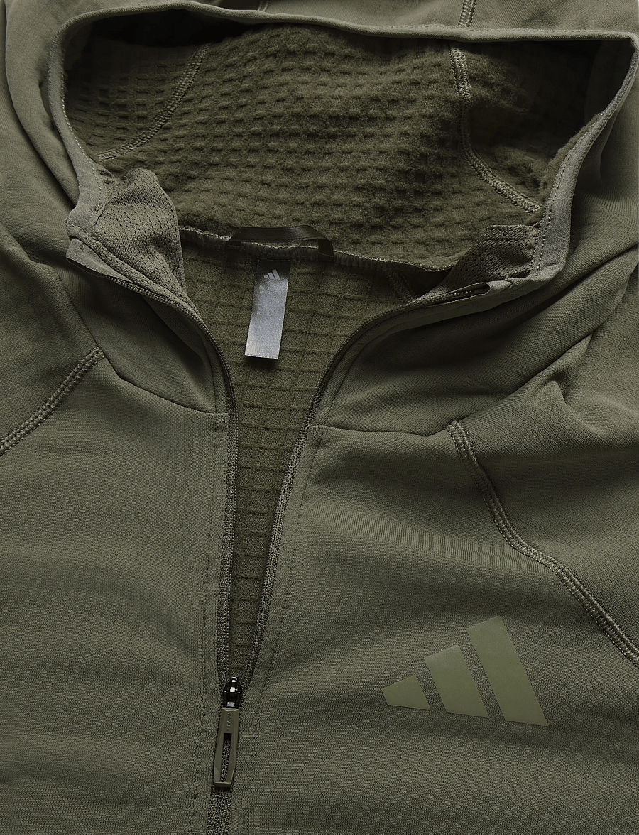 adidas Terrex - XPR VK FL H J - fleeces & midlayers - olistr - 2