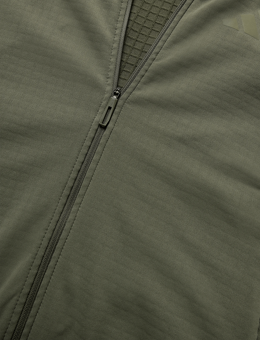 adidas Terrex - XPR VK FL H J - fleeces & midlayers - olistr - 3