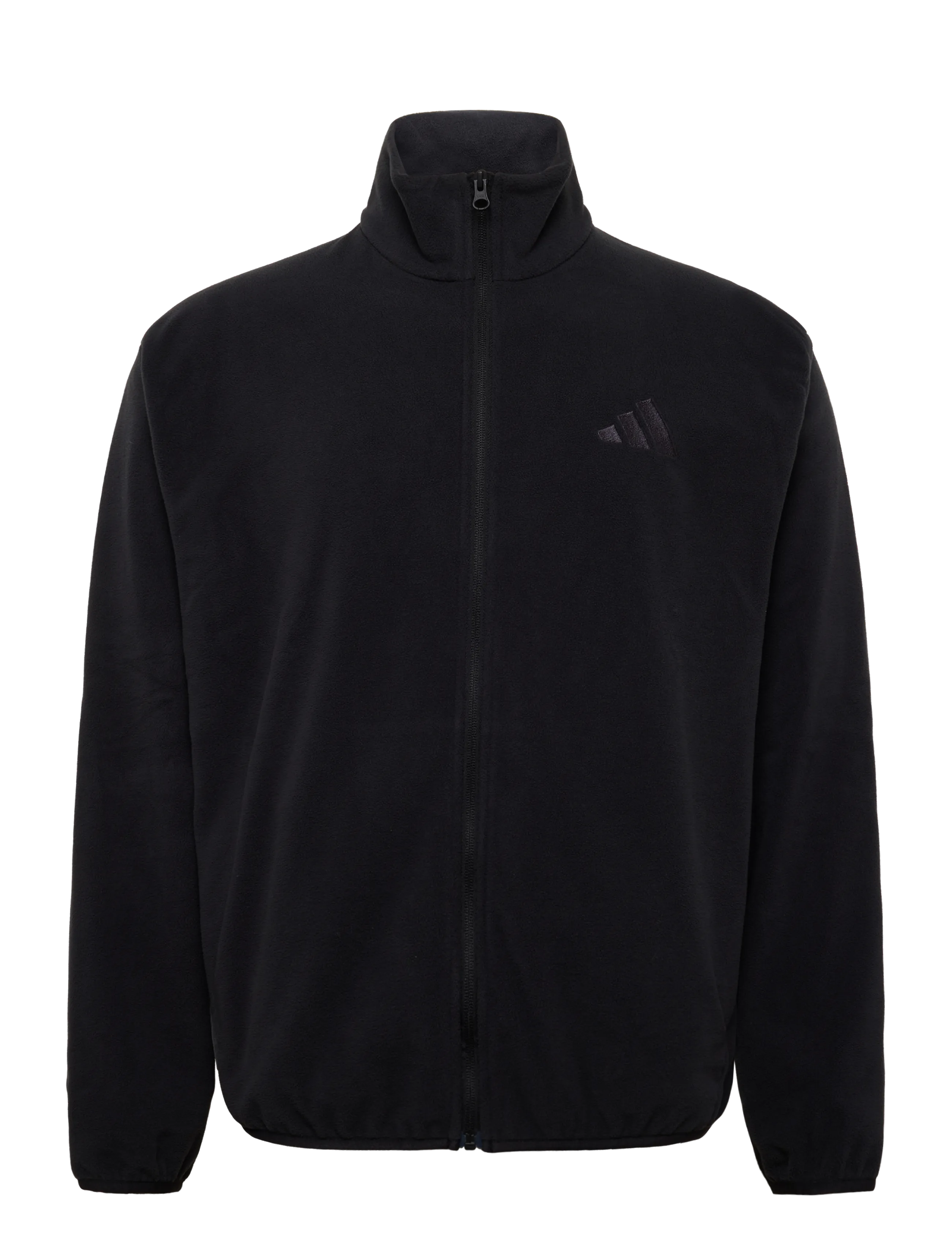 adidas Terrex MT FZ FLEECE - Fleece & Midlayer - BLACK/BLACK / black