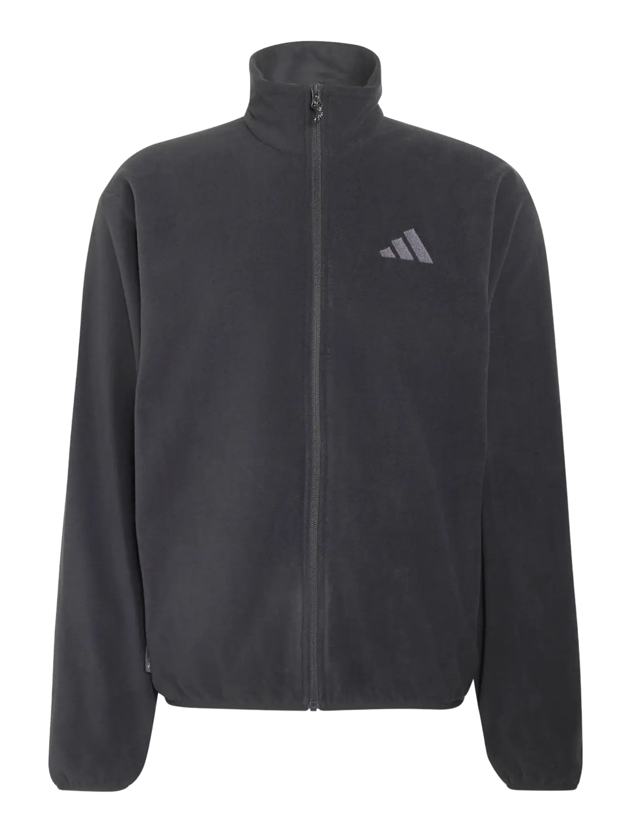 adidas Terrex MT FZ FLEECE - Visa allt - BLACK/BLACK / black