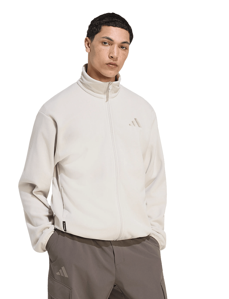 adidas Terrex - MT FZ FLEECE - ulkoilutakit - wonalu - 2