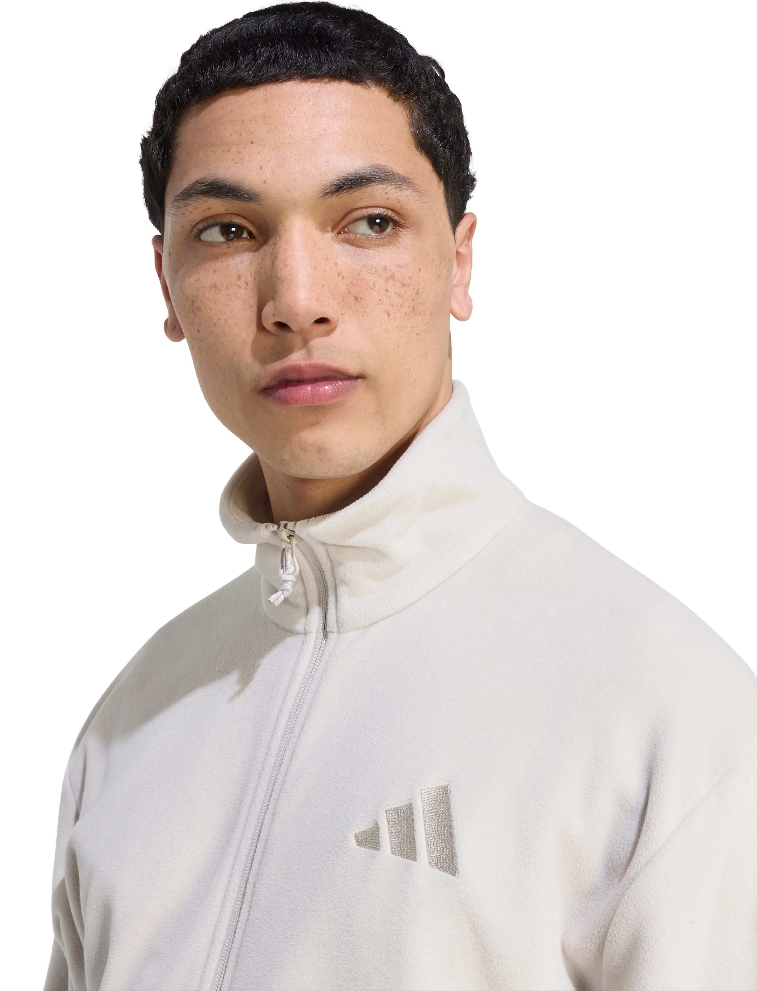 adidas Terrex - MT FZ FLEECE - ulkoilutakit - wonalu - 3