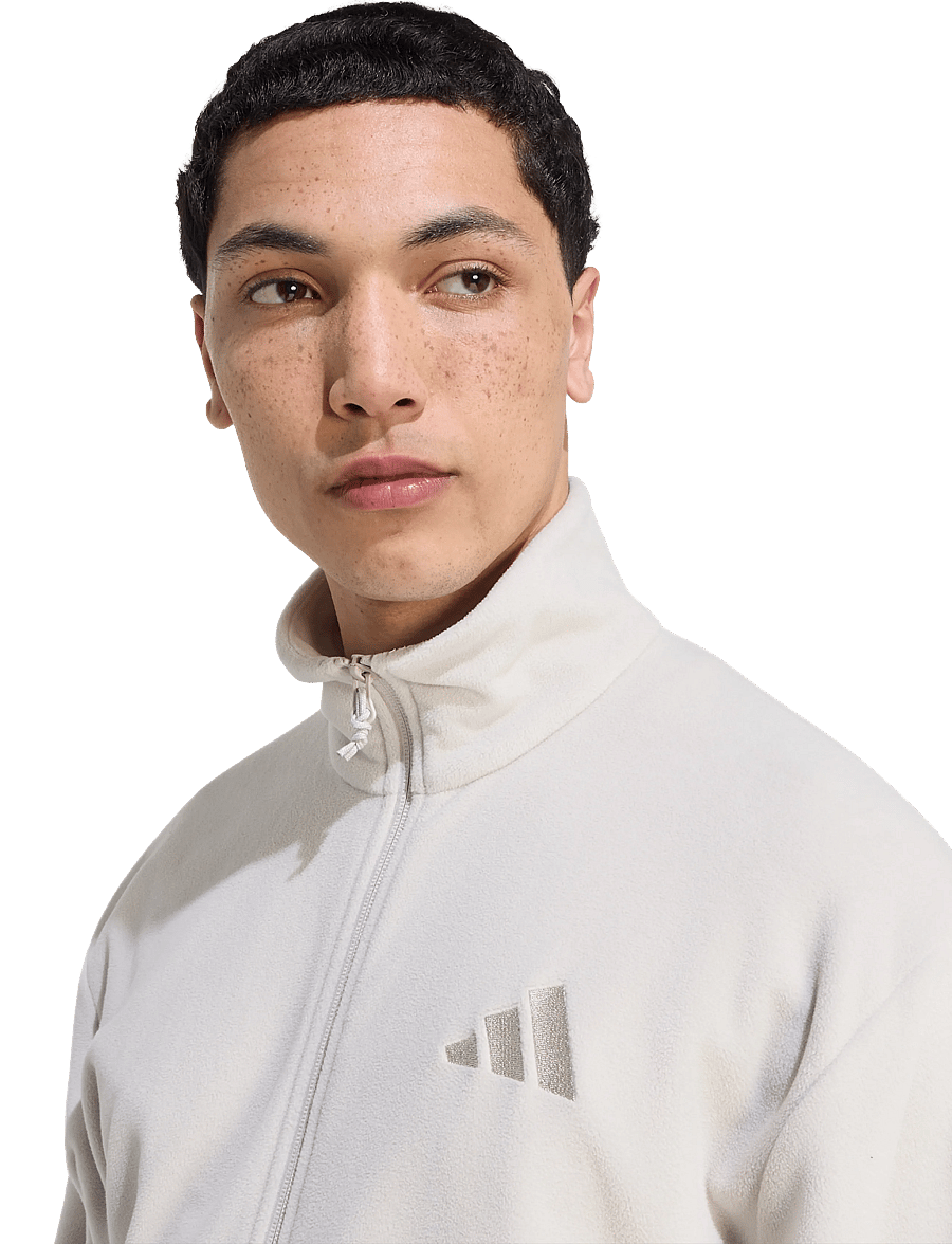 adidas Terrex - MT FZ FLEECE - ulkoilutakit - wonalu - 3