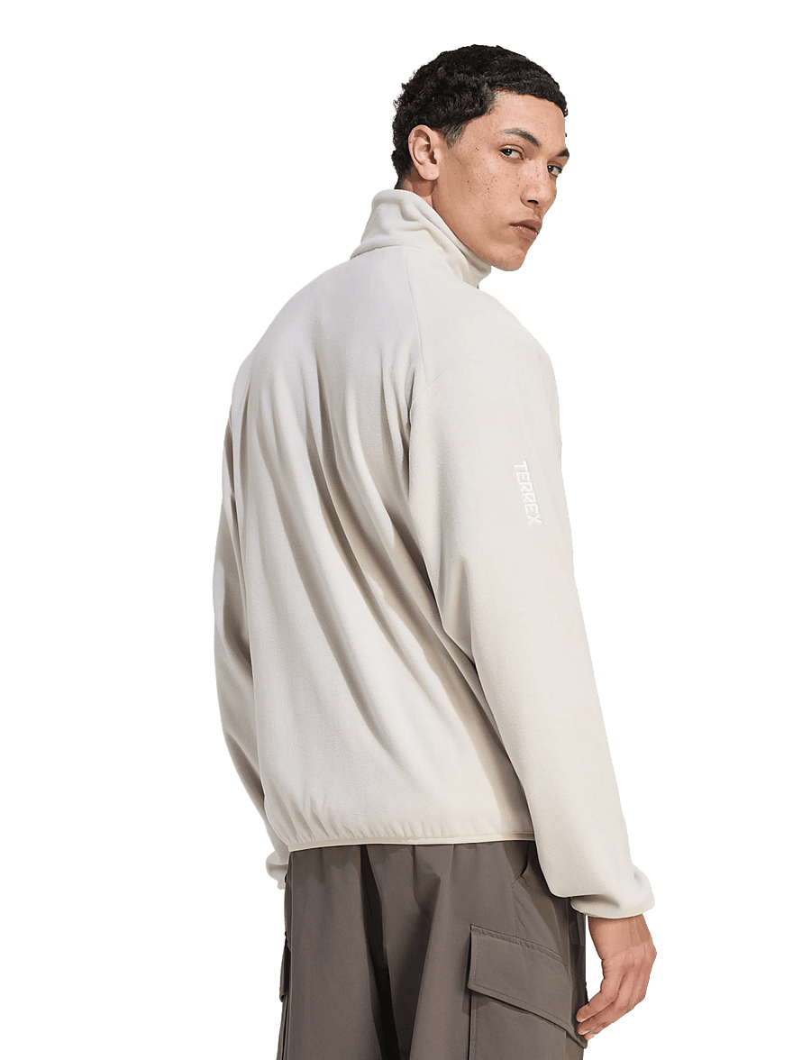 adidas Terrex - MT FZ FLEECE - ulkoilutakit - wonalu - 5