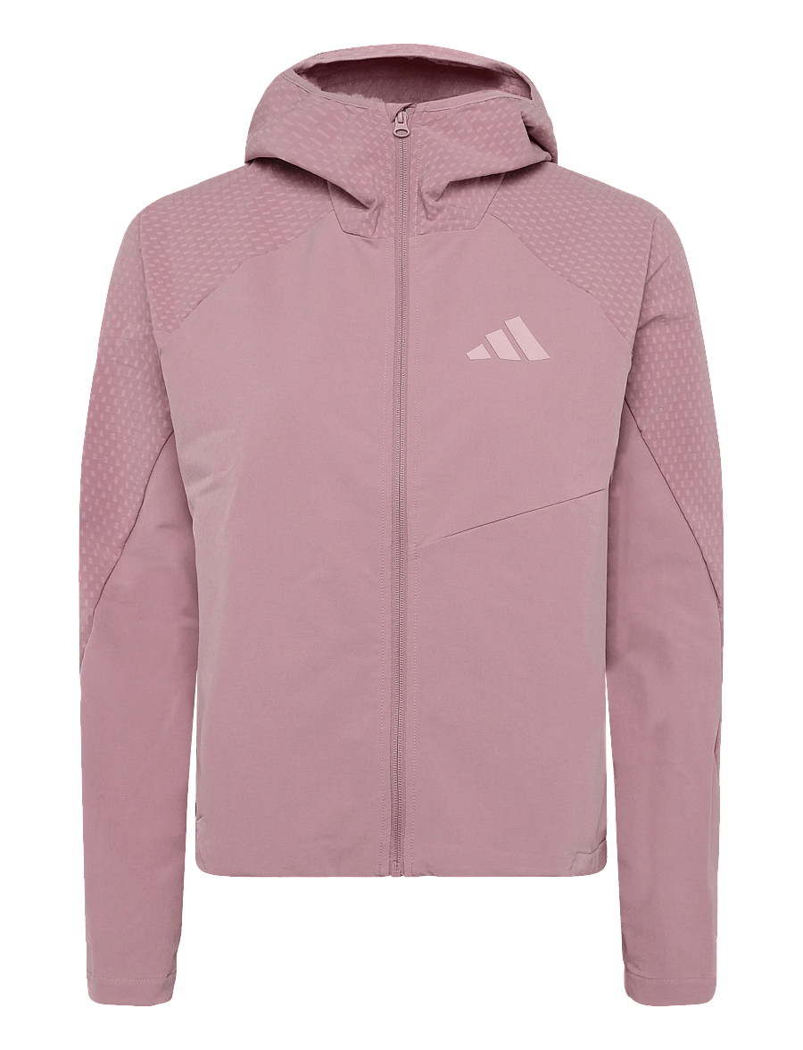 adidas Terrex - W MT CW SOSH J - outdoor jacken - magmau - 0