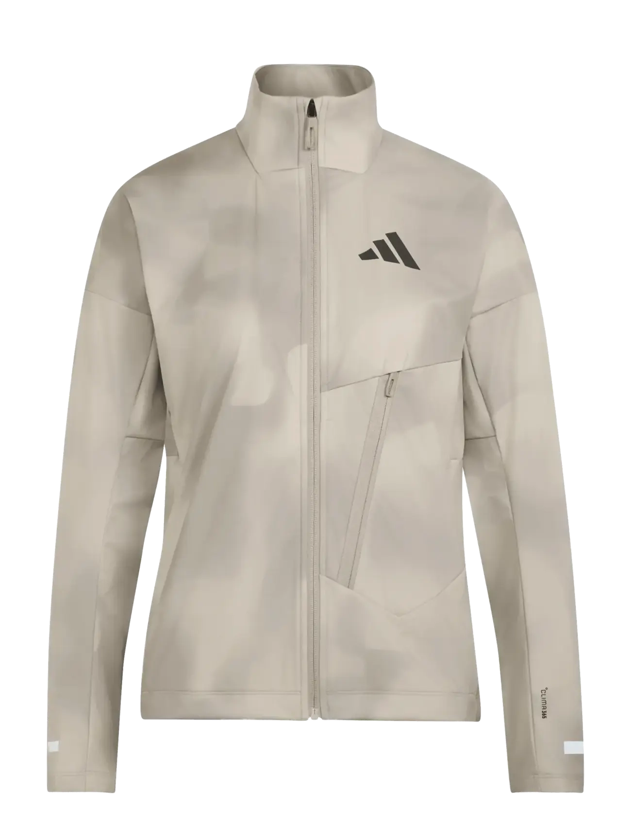 adidas Terrex W XPR SFT J AOP - Outdoor Jacken - WONALU / beige