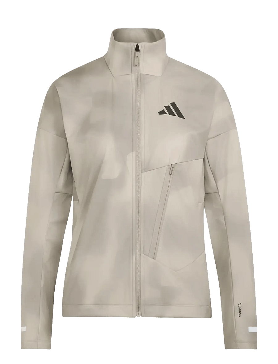 adidas Terrex - W XPR SFT J AOP - outdoor jacken - wonalu - 1