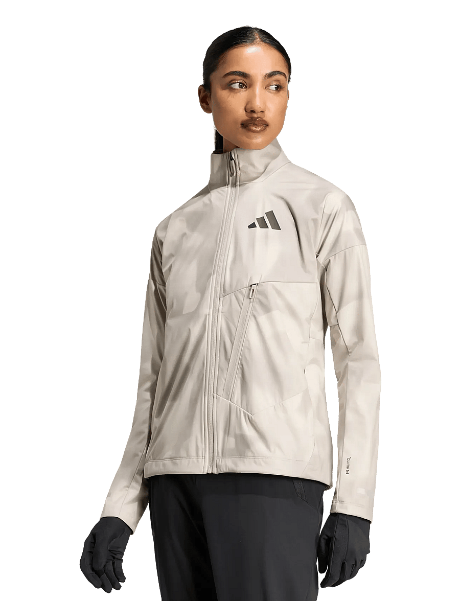 adidas Terrex - W XPR SFT J AOP - outdoor jacken - wonalu - 0