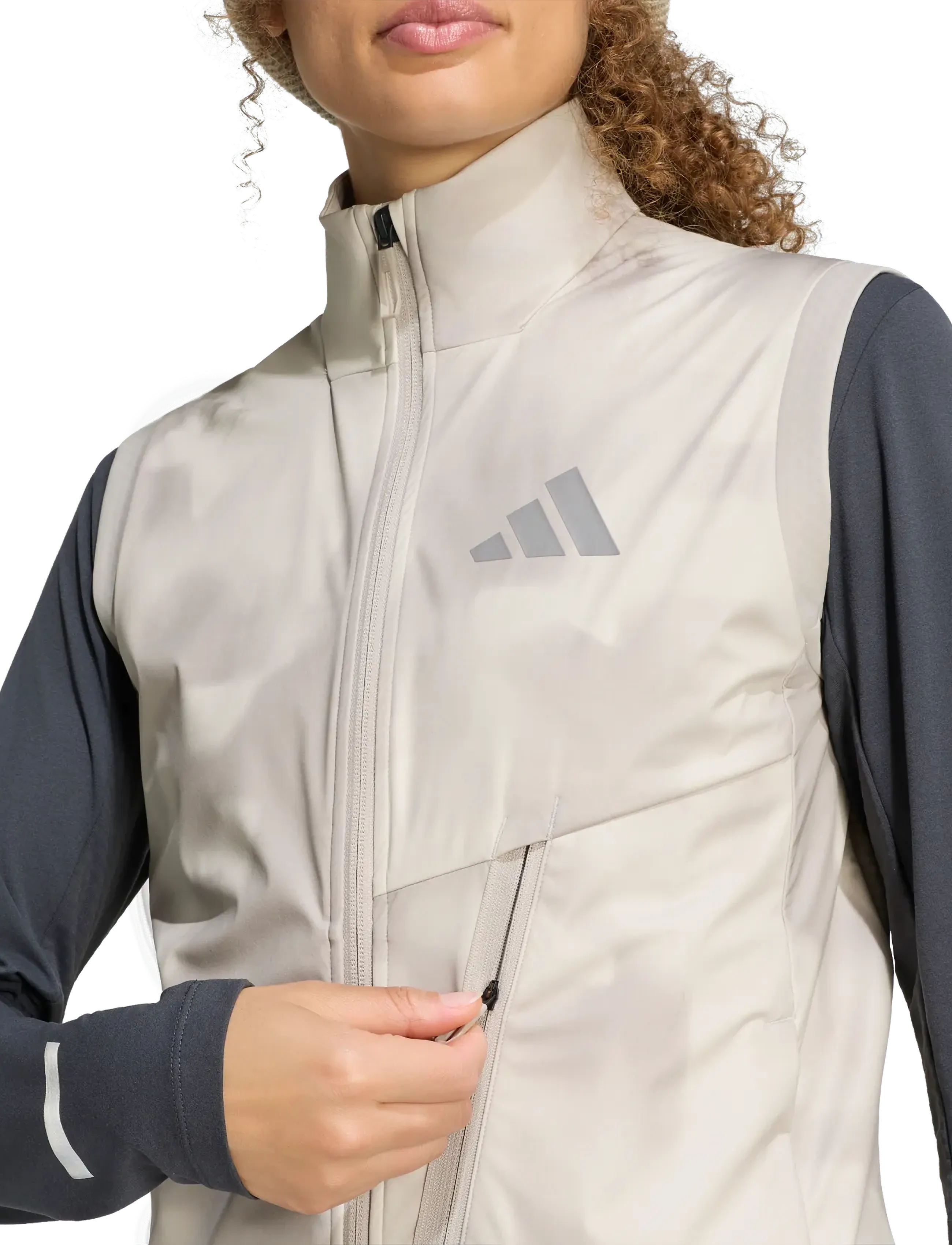 adidas Terrex - W XPR SS V AOP - wonalu - 2